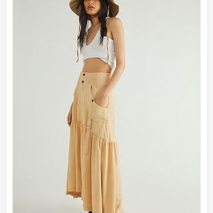 Free People How I'm Feeling Now Skirt